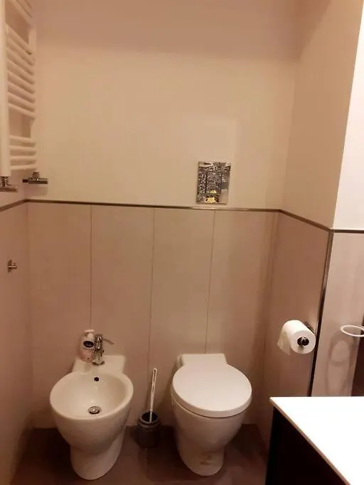 Apartmán Cozy Retreat Roma Itálie