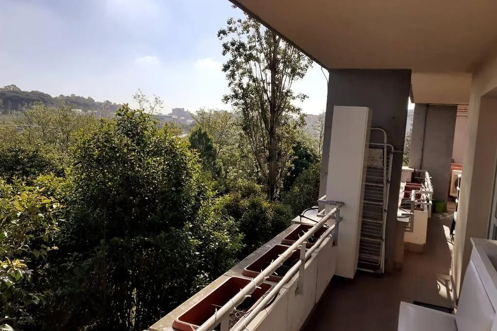 Apartmán Cozy Retreat Roma